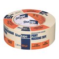 Caremail Shurtape CP 66 1.88 in. W X 60 yd L Beige High Strength Painter's Tape 1 pk 212293